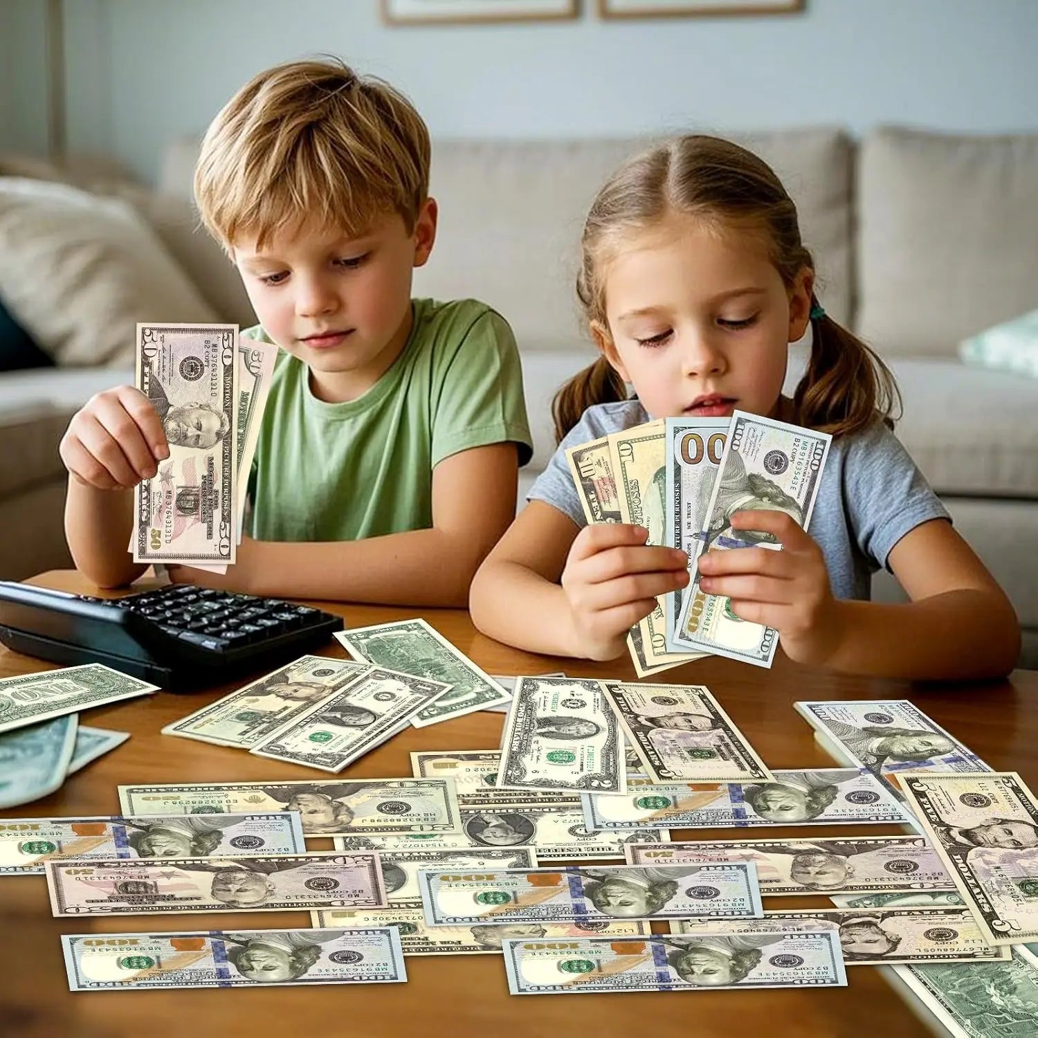 Spray money gun, US dollars, toilet paper, wedding party atmosphere, US dollars, movies, games, atmosphere, throwing away, $210