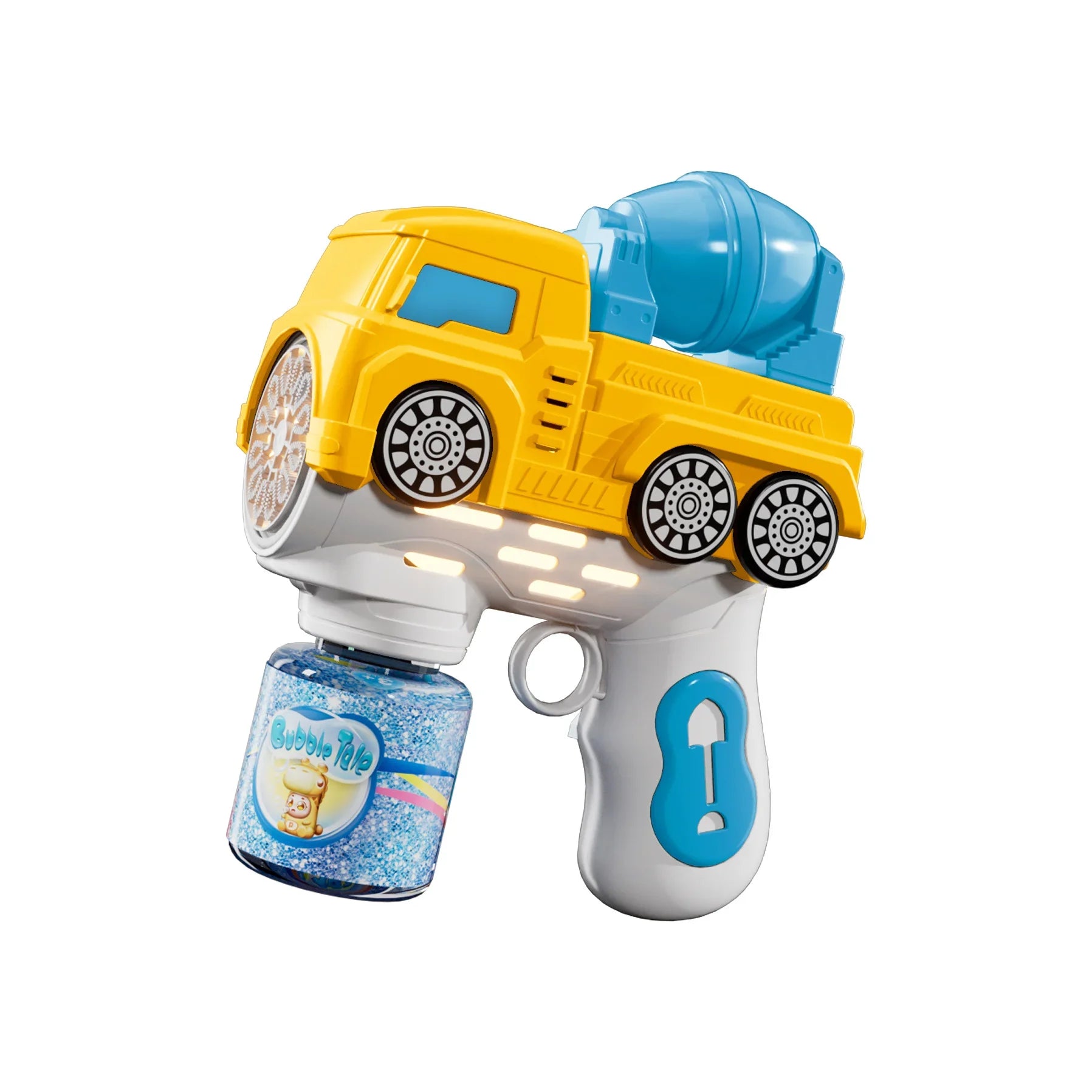 Bubbles Car Firetruck Electric Bubble Machine Police Truck Police Car Soap Bubbles Guns Kids Outdoor Games Party Toys Boys Girls