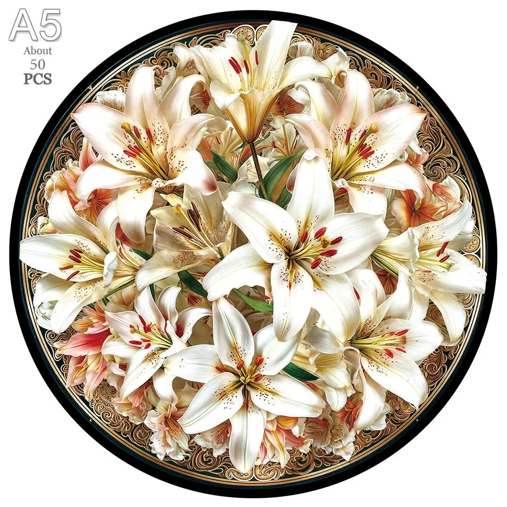 Populal Cat Jigsaw Wooden Puzzle Children'S Puzzle Gifts Unique Family Puzzle Games Wooden Diy Crafts Games