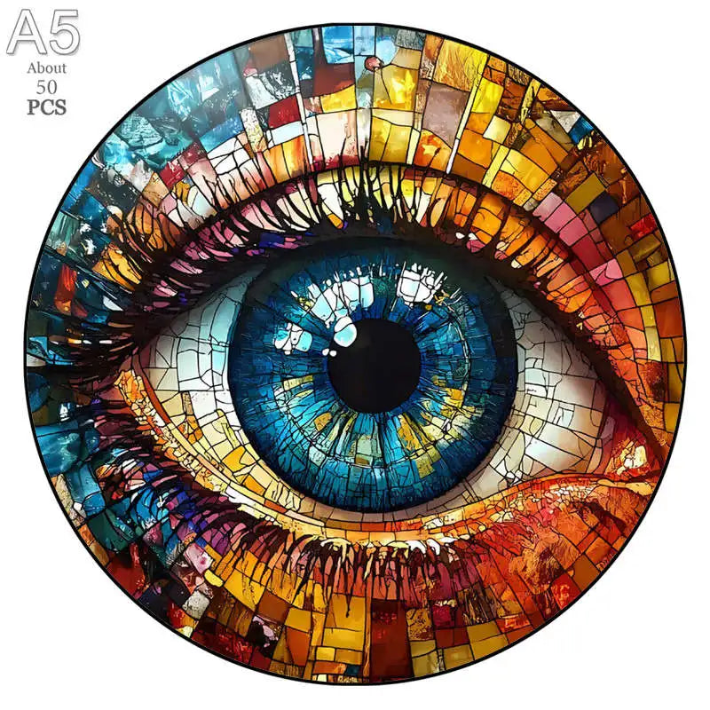 Populal Cat Jigsaw Wooden Puzzle Children'S Puzzle Gifts Unique Family Puzzle Games Wooden Diy Crafts Games