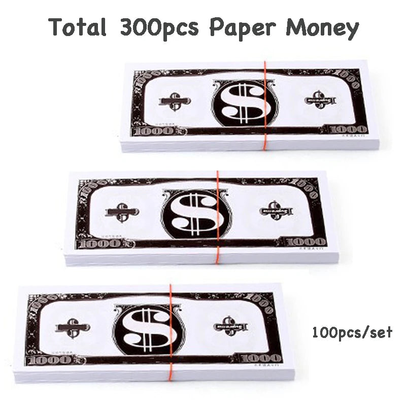 Shoot Money Gun Toy Party Banknote Shoot Pistol Paper Money Shooter Throwing Machine Funny Game Fashion Gift Party Supply Toys