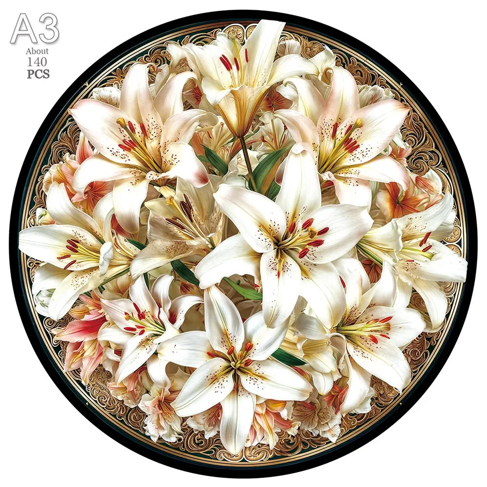 Populal Cat Jigsaw Wooden Puzzle Children'S Puzzle Gifts Unique Family Puzzle Games Wooden Diy Crafts Games