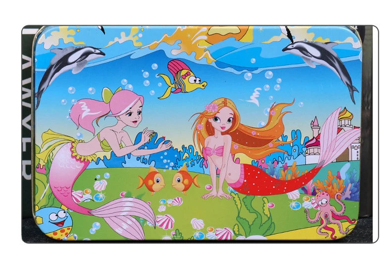 100 Pieces Puzzles for Kids Cartoon Animal Dinosaur Jigsaw Puzzle Montessori Games Children Educational Toys for Boys Girls